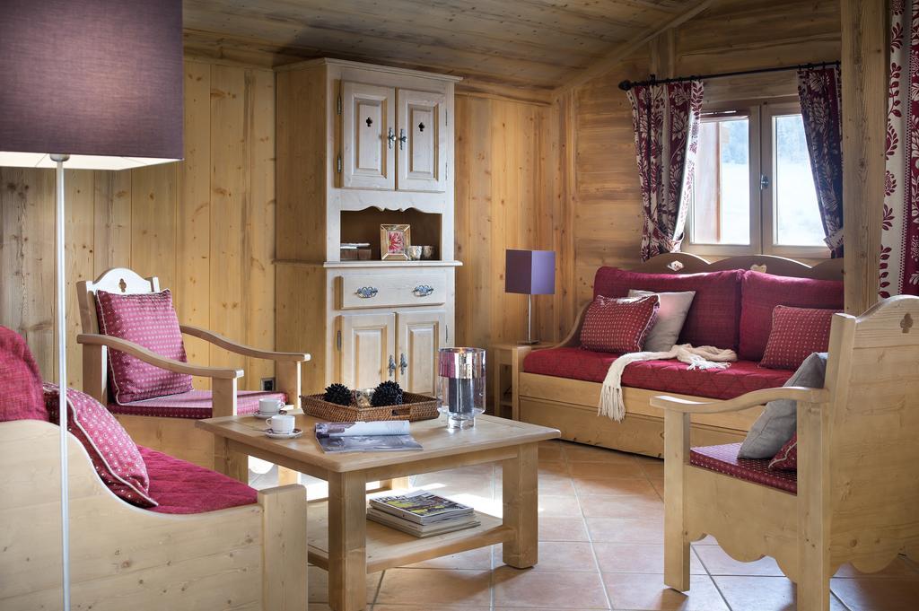 Cgh Residence Boutique Le Nevada Tignes Exterior foto