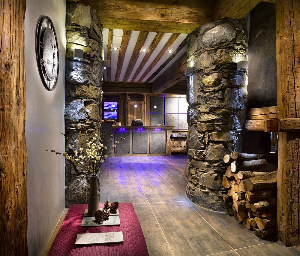 Cgh Residence Boutique Le Nevada Tignes Exterior foto