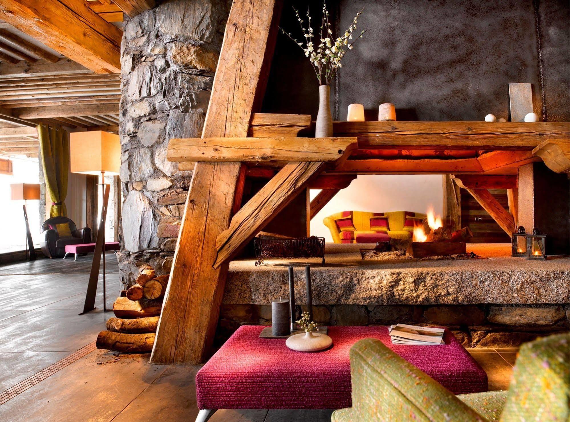 Cgh Residence Boutique Le Nevada Tignes Exterior foto